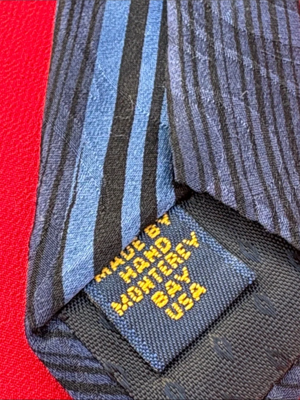 Valentino Paris silk tie!!